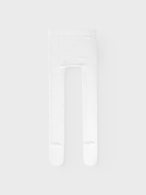 Name It Tecla strømpebukse white K