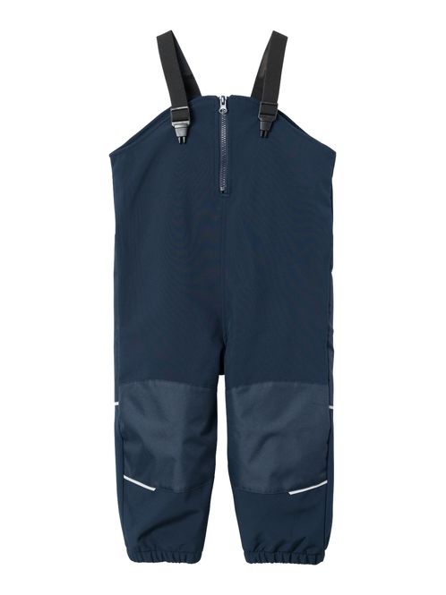 Hovedbilde Name It Alfa softshell bukse dark mini