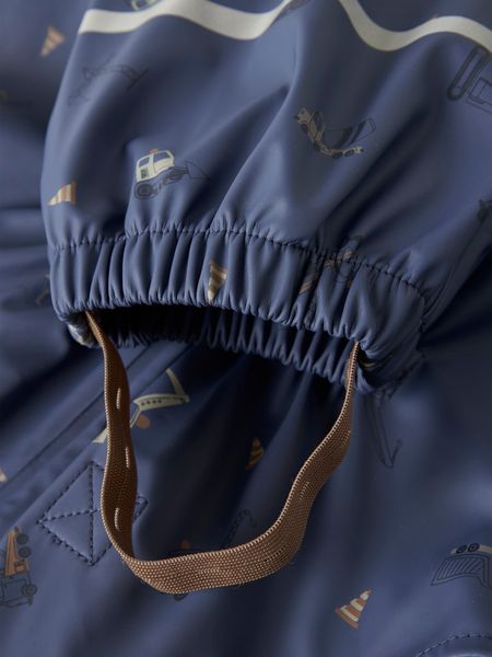 Hovedbilde Name It Dry10 regnsett vintage indigo maskiner