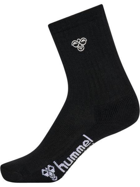 Hovedbilde hmlJR 3-pk sokker bee black