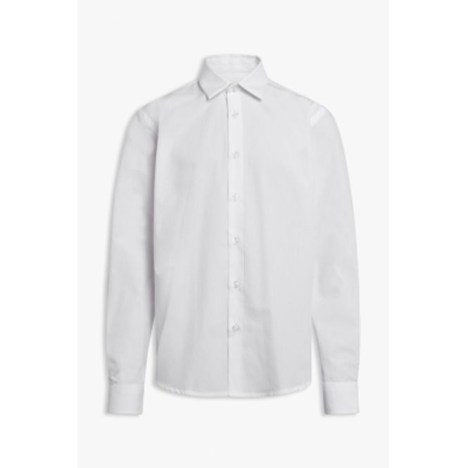 Hovedbilde Formèl Grunt Tex skjorte white