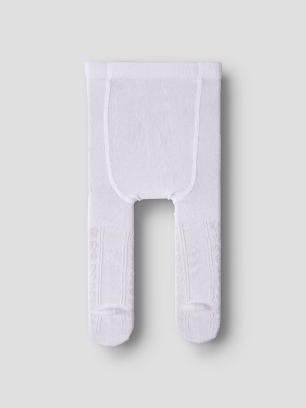 Name It Raina strømepbukse bright white