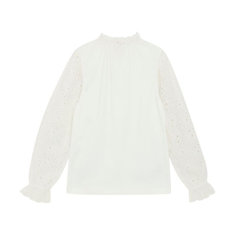 Creamie Blusetopp blonde cloud