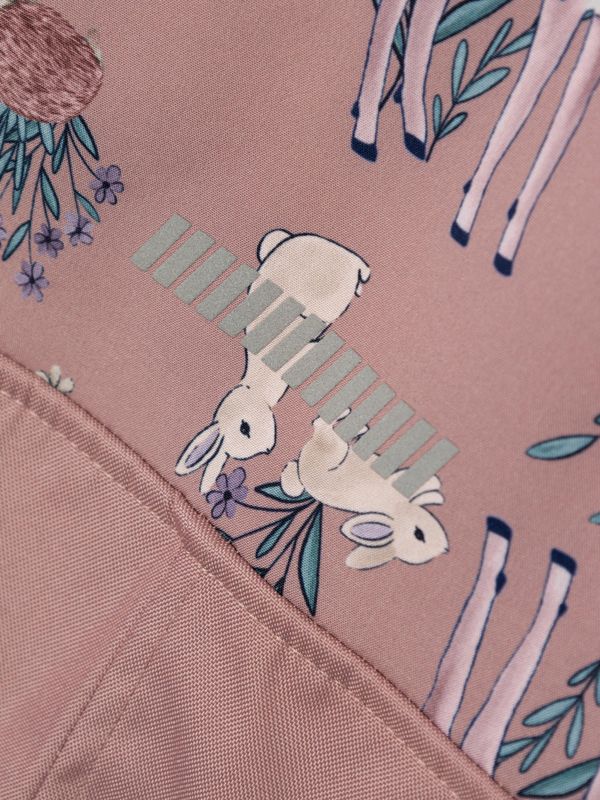 Name It Alfa softshell dress wood antler 