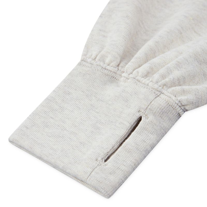 Abercrombie Hettegenser New York oatmeal