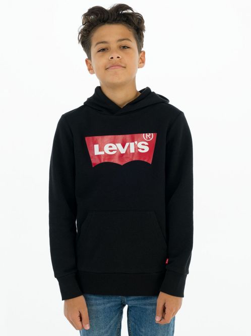 Hovedbilde Levi`s Hettegenser batwing black 