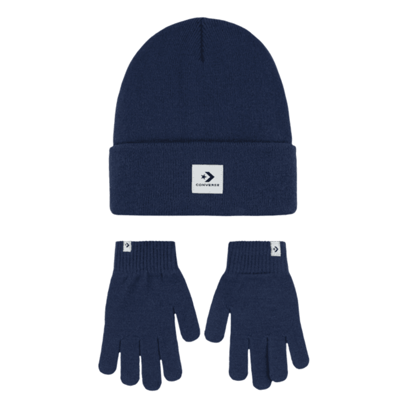 Converse Sett lue/vanter blue