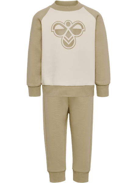 Hovedbilde hmlMini Bumble joggedress cornstalk