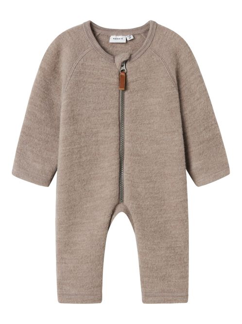 Hovedbilde Name It Wmino ull dress satellite