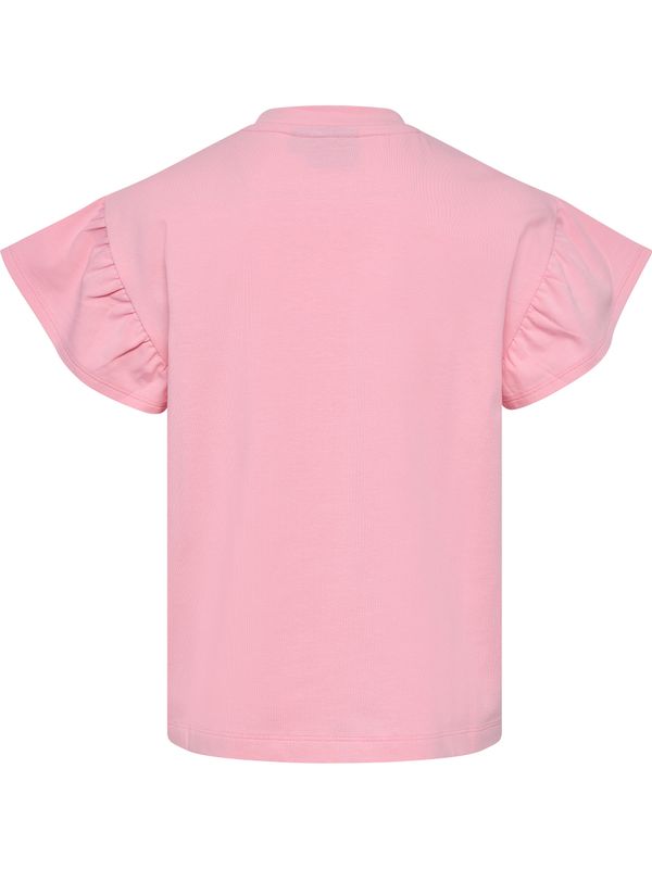 Hummel Dodi t-shirt candy pink