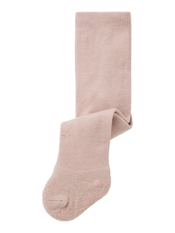 Name It Wak ull antiskli strømpebukse shadow