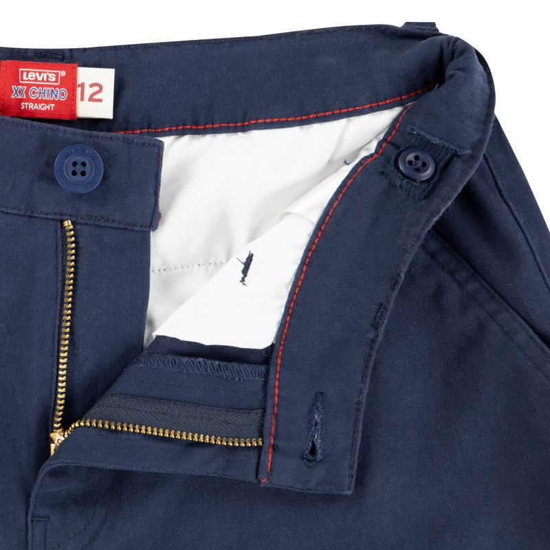Levi`s Shorts chinos dress blues